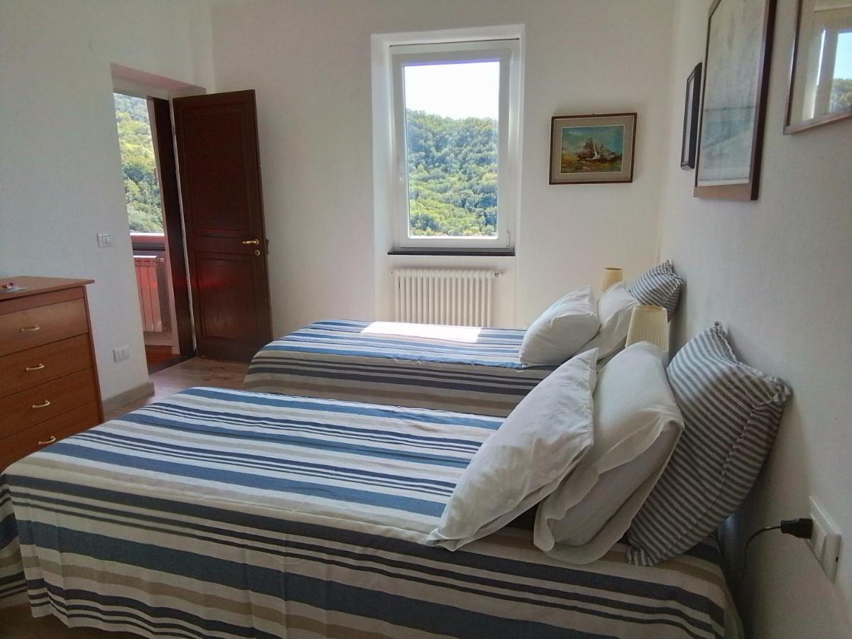 Anita B&B Uscio Екстер'єр фото