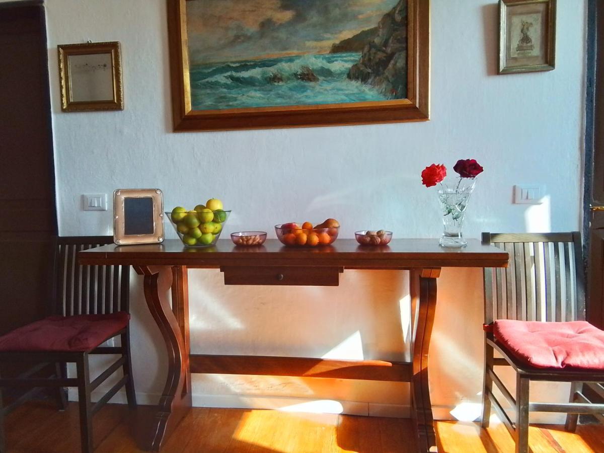 Anita B&B Uscio Екстер'єр фото