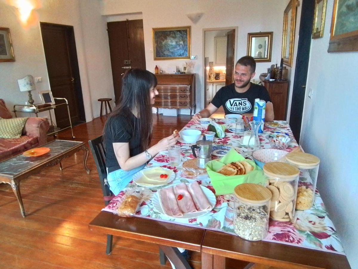 Anita B&B Uscio Екстер'єр фото