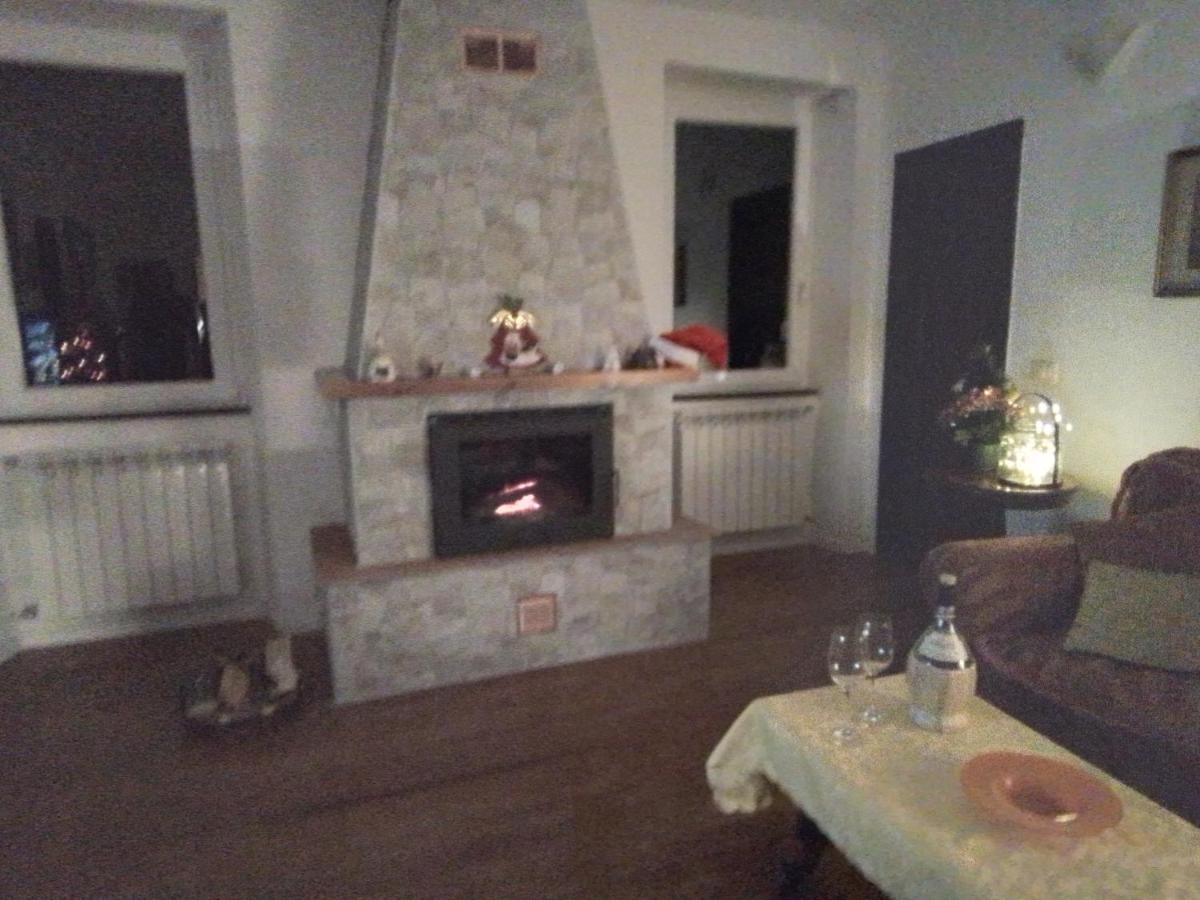 Anita B&B Uscio Екстер'єр фото