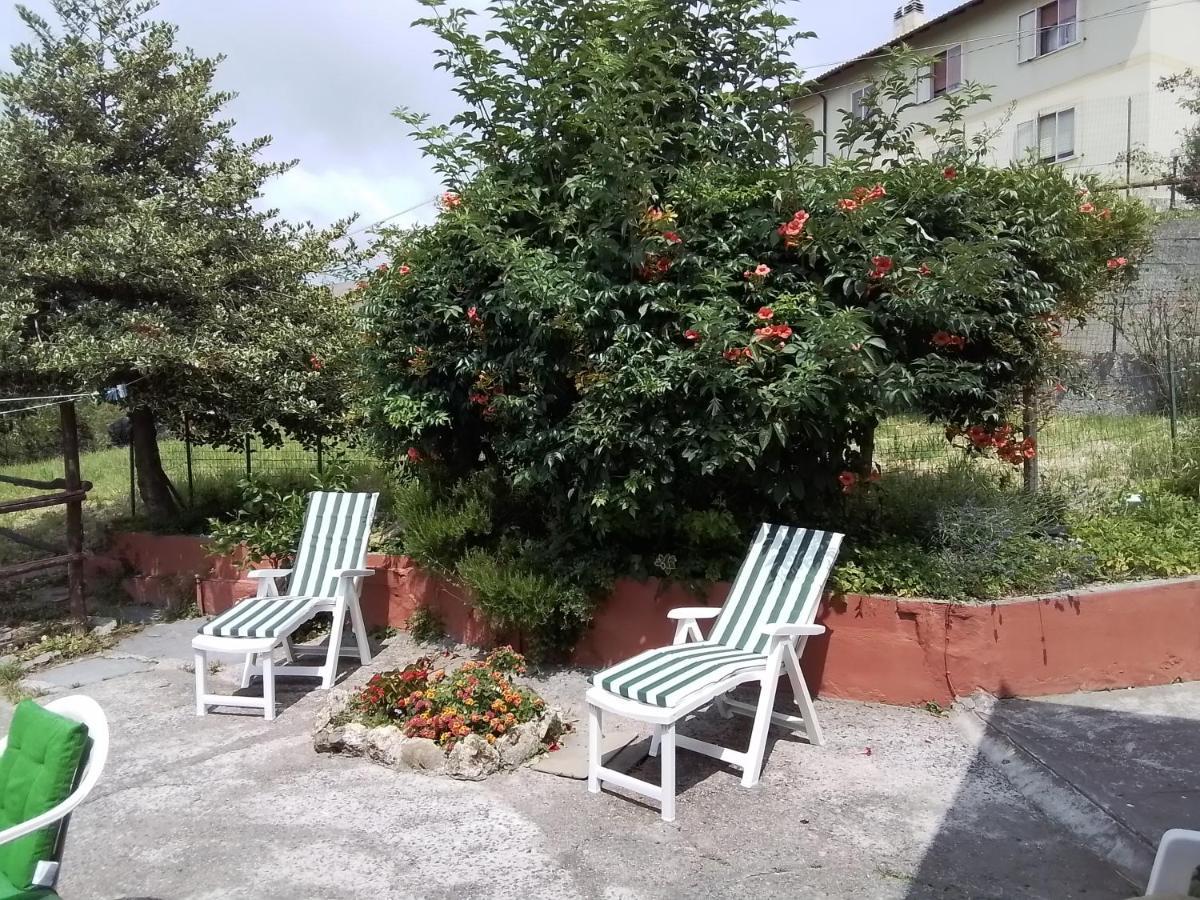 Anita B&B Uscio Екстер'єр фото