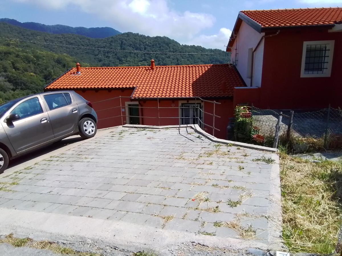 Anita B&B Uscio Екстер'єр фото