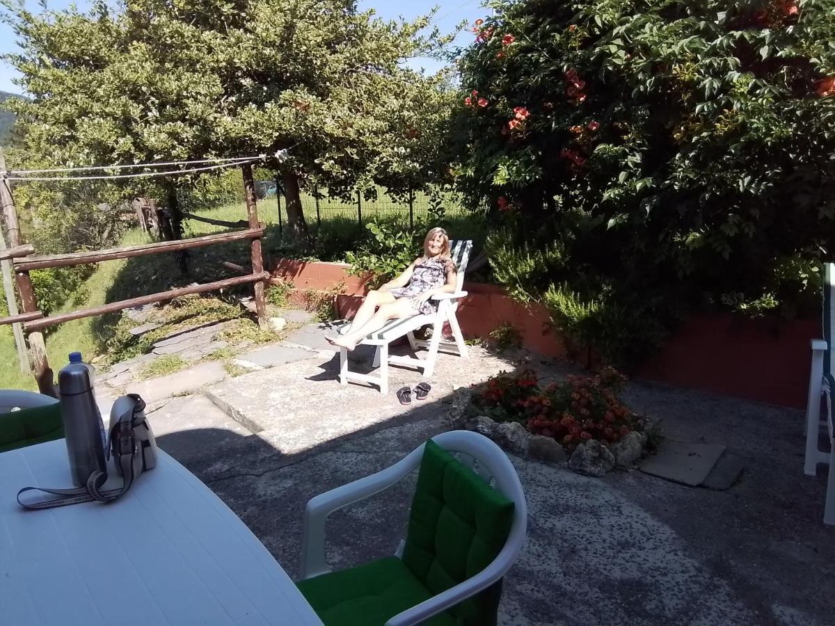 Anita B&B Uscio Екстер'єр фото