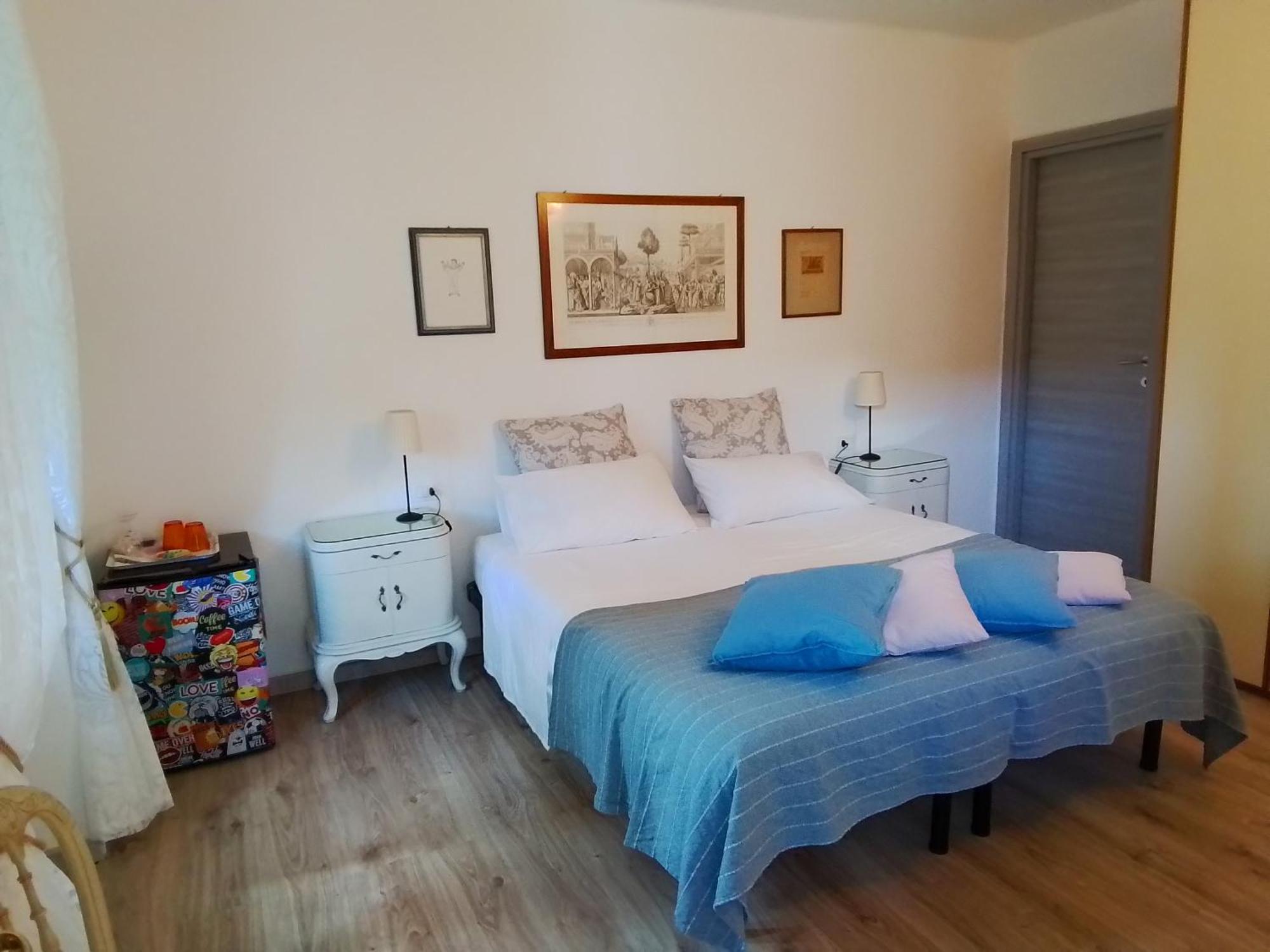 Anita B&B Uscio Екстер'єр фото