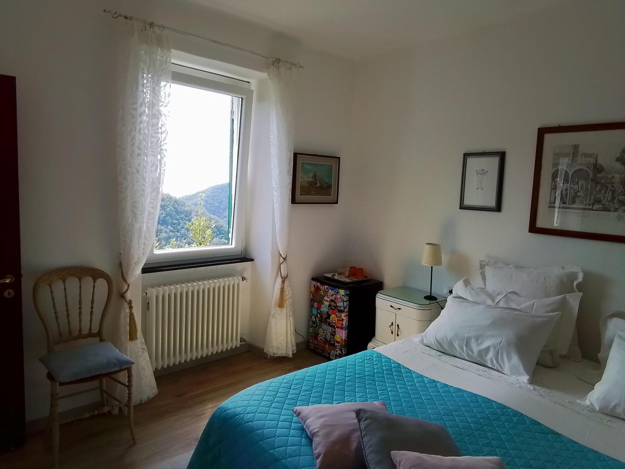 Anita B&B Uscio Екстер'єр фото