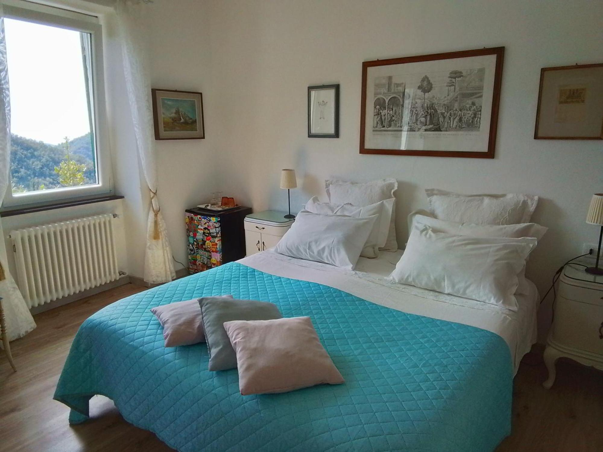 Anita B&B Uscio Екстер'єр фото