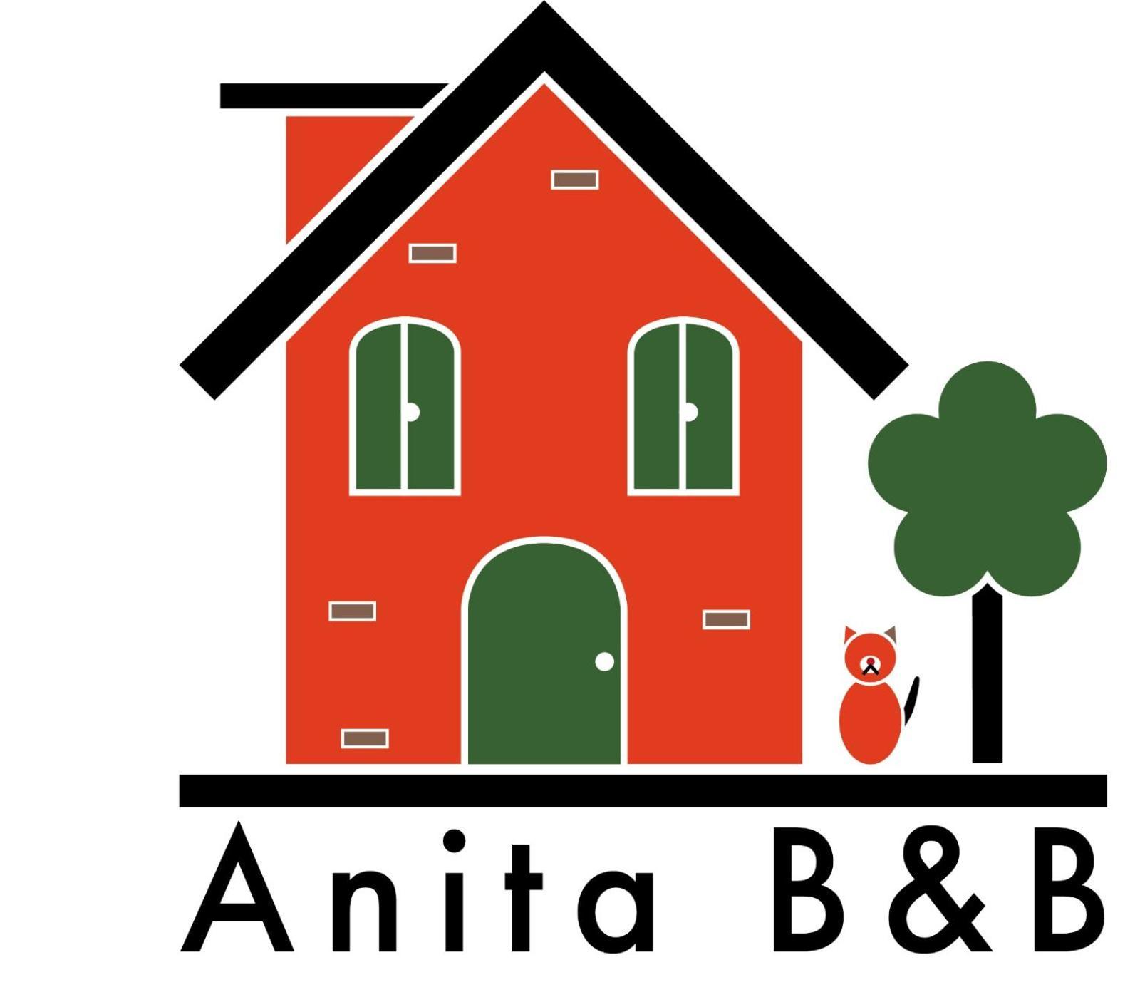 Anita B&B Uscio Екстер'єр фото