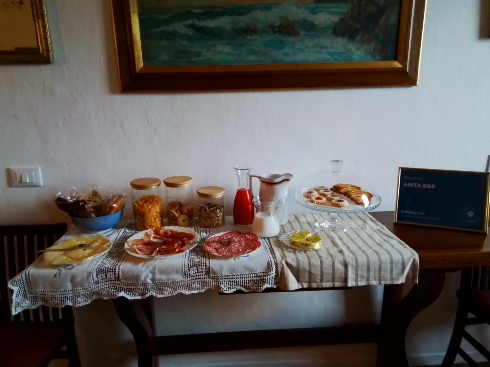 Anita B&B Uscio Екстер'єр фото