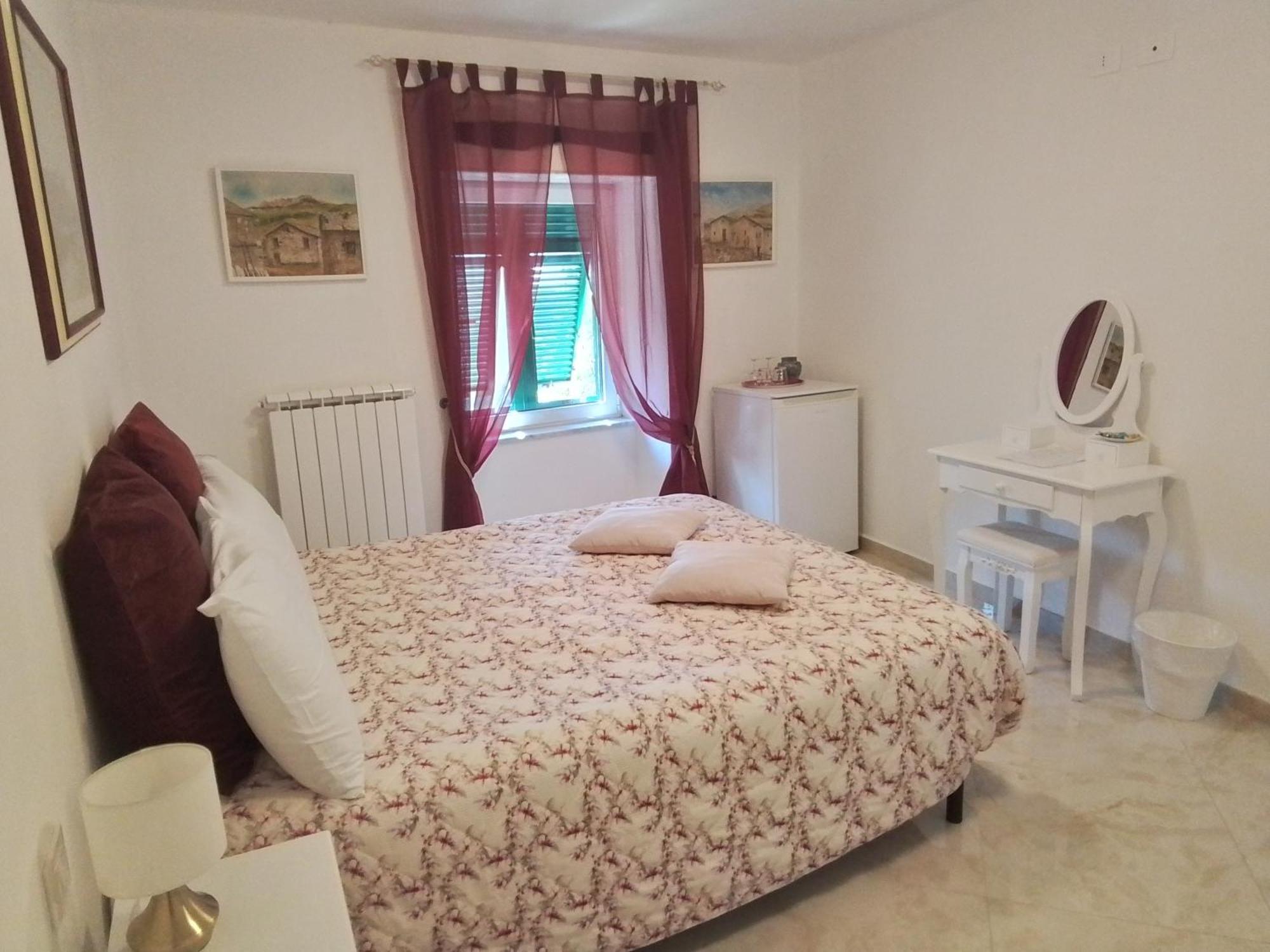 Anita B&B Uscio Екстер'єр фото
