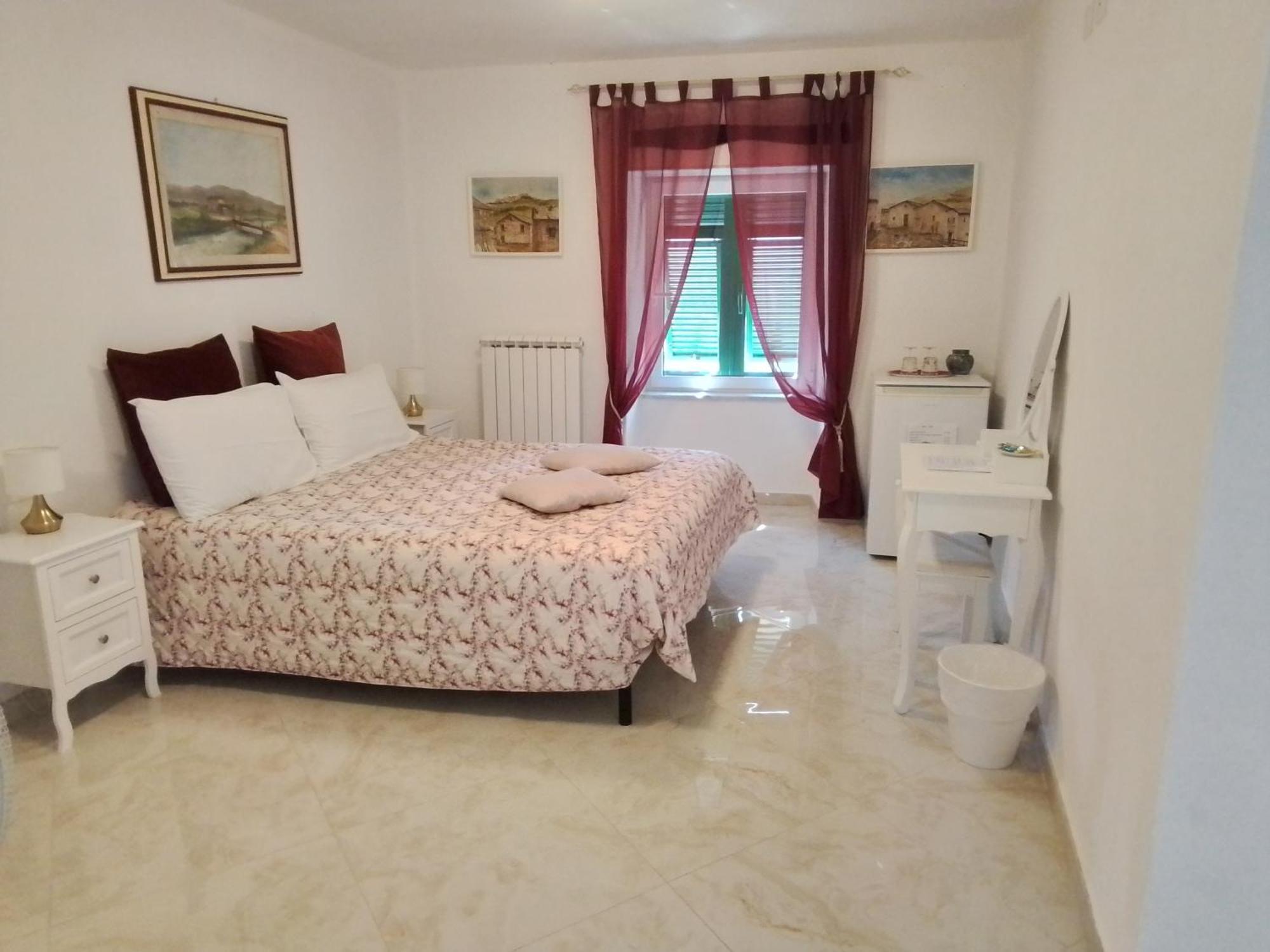 Anita B&B Uscio Екстер'єр фото